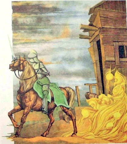 Фея Изумрудного города