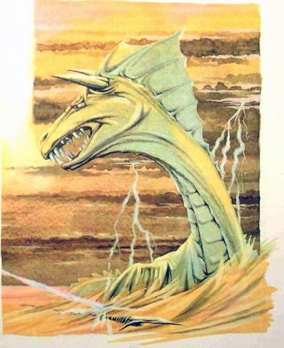 Секрет волшебницы Виллины