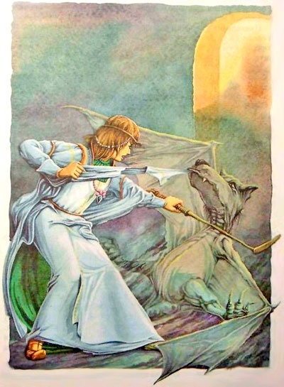 Секрет волшебницы Виллины Секрет волшебницы Виллины