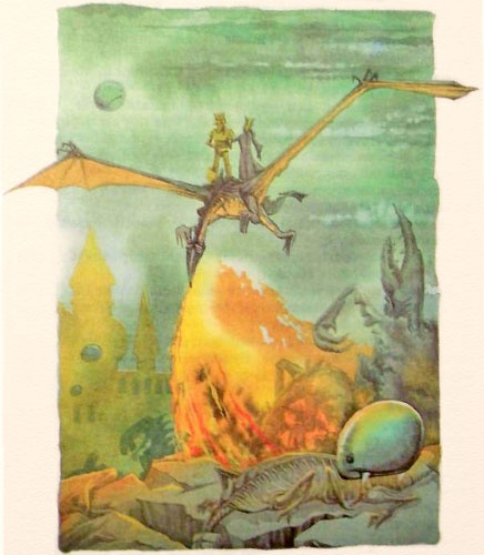 Секрет волшебницы Виллины Секрет волшебницы Виллины