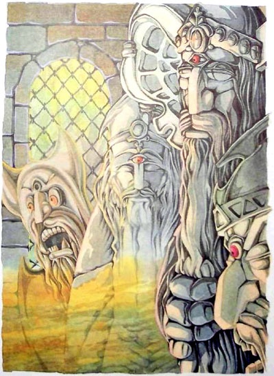 Меч чародея Меч чародея