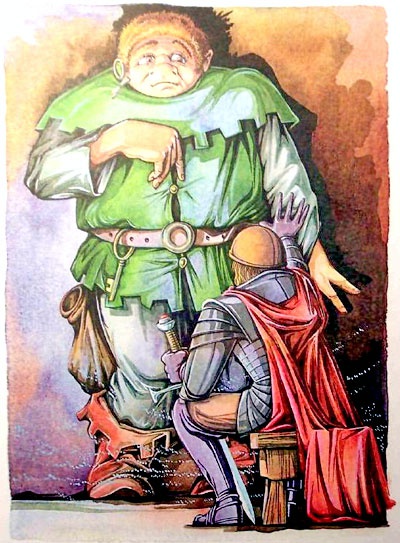 Меч чародея Меч чародея