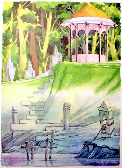 Меч чародея Меч чародея