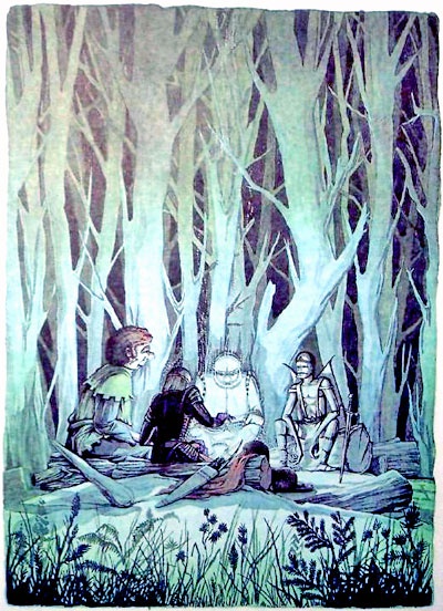 Меч чародея Меч чародея