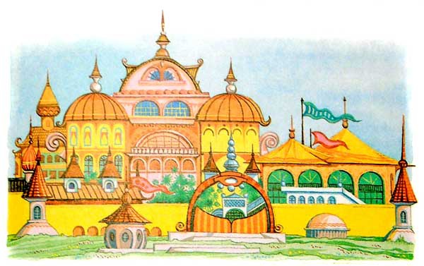 Вечно молодая Стелла Вечно молодая Стелла