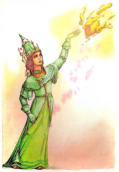 Вечно молодая Стелла