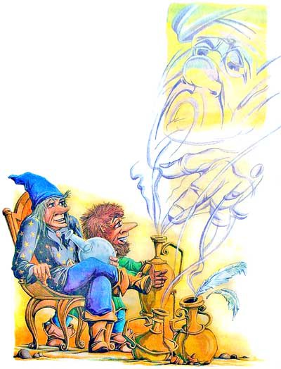 Алхимик Парцелиус Алхимик Парцелиус