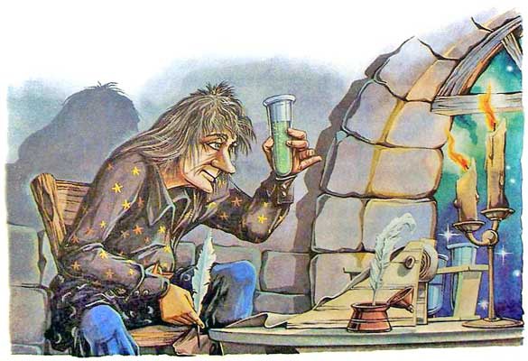 Алхимик Парцелиус Алхимик Парцелиус