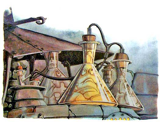 Алхимик Парцелиус Алхимик Парцелиус