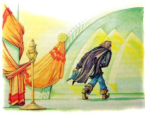 Алхимик Парцелиус Алхимик Парцелиус