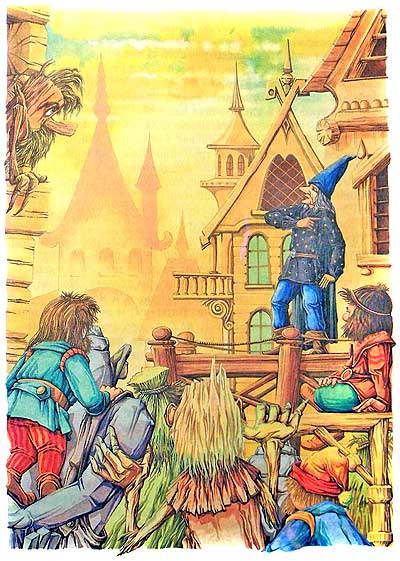 Алхимик Парцелиус Алхимик Парцелиус