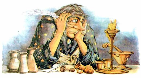 Алхимик Парцелиус Алхимик Парцелиус