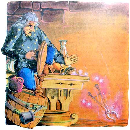 Алхимик Парцелиус Алхимик Парцелиус