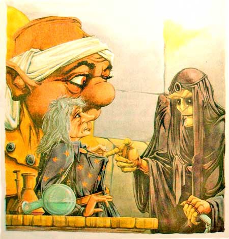 Алхимик Парцелиус Алхимик Парцелиус