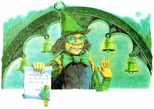 Битва в Подземной стране Битва в Подземной стране