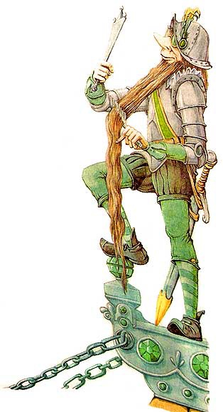 Битва в Подземной стране Битва в Подземной стране