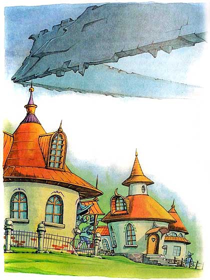 Король Людушка Король Людушка