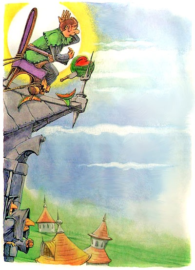 Король Людушка Король Людушка