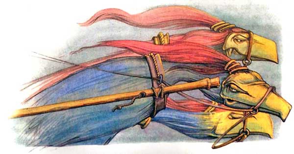 Король Людушка Король Людушка