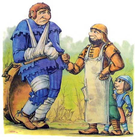 Король Людушка Король Людушка