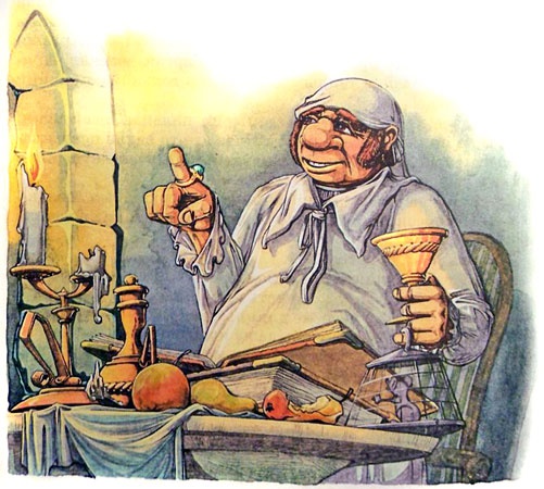 Король Людушка Король Людушка