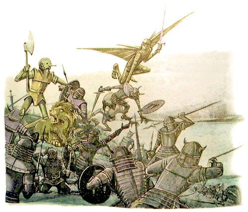 Король Людушка Король Людушка