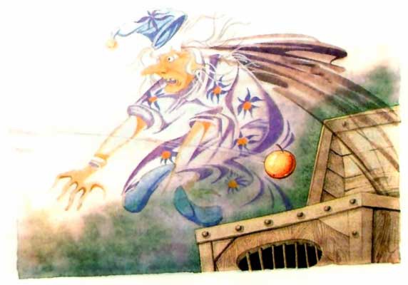 Король Людушка Король Людушка