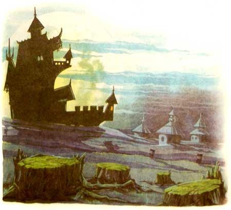 Король Людушка Король Людушка