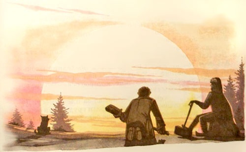 Король Людушка Король Людушка