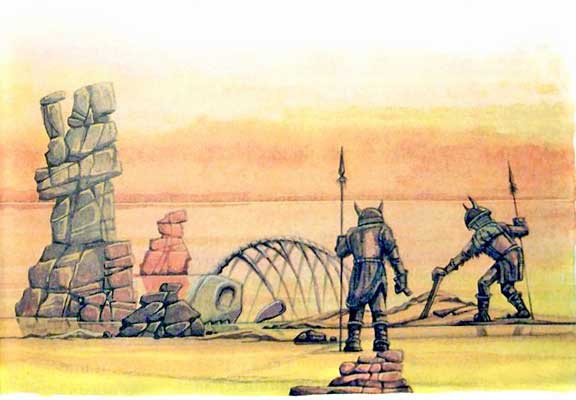 Чародей из Атлантиды Чародей из Атлантиды