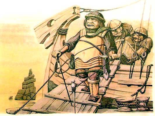 Чародей из Атлантиды Чародей из Атлантиды