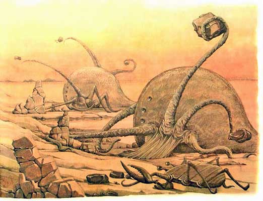 Чародей из Атлантиды Чародей из Атлантиды