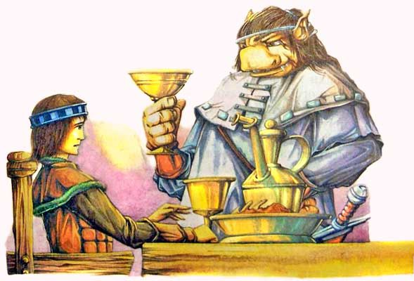 Чародей из Атлантиды Чародей из Атлантиды