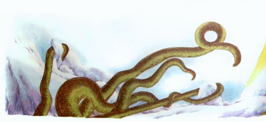 Чародей из Атлантиды Чародей из Атлантиды