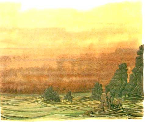 Чародей из Атлантиды Чародей из Атлантиды