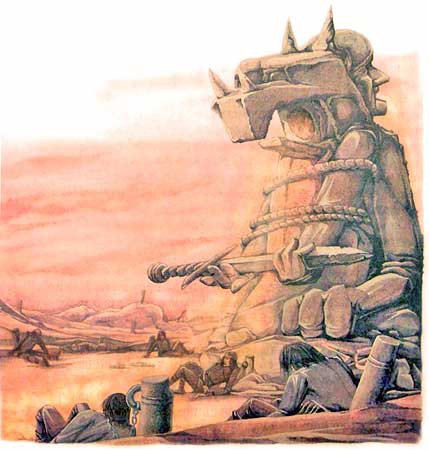 Чародей из Атлантиды Чародей из Атлантиды