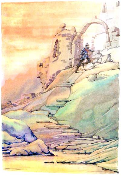 Чародей из Атлантиды Чародей из Атлантиды