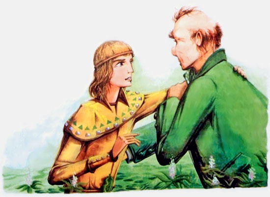 Чародей из Атлантиды Чародей из Атлантиды