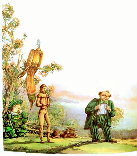 Чародей из Атлантиды Чародей из Атлантиды