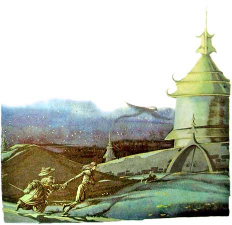 Чародей из Атлантиды Чародей из Атлантиды