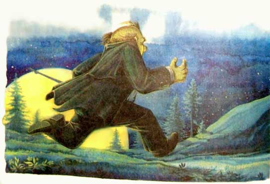 Чародей из Атлантиды Чародей из Атлантиды