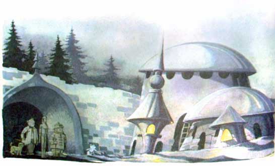 Чародей из Атлантиды Чародей из Атлантиды