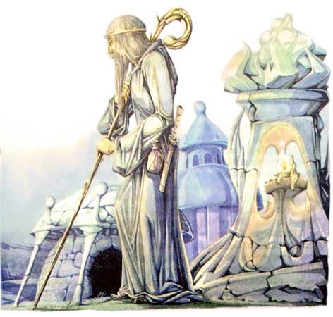 Чародей из Атлантиды Чародей из Атлантиды