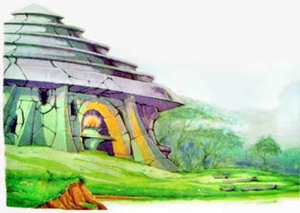 Чародей из Атлантиды Чародей из Атлантиды