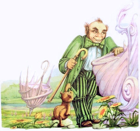 Чародей из Атлантиды Чародей из Атлантиды