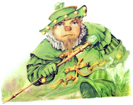 Чародей из Атлантиды Чародей из Атлантиды