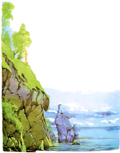 Чародей из Атлантиды Чародей из Атлантиды