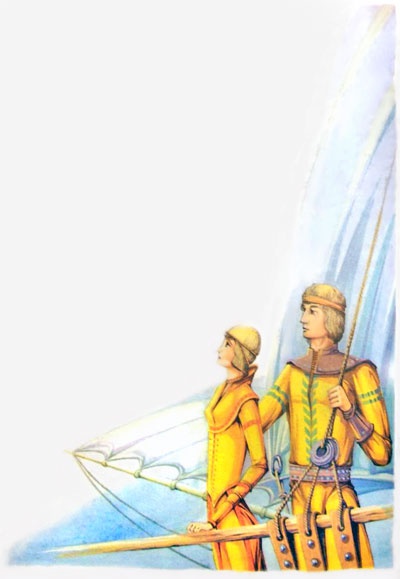 Чародей из Атлантиды Чародей из Атлантиды