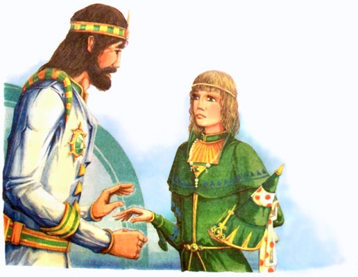 Чародей из Атлантиды Чародей из Атлантиды