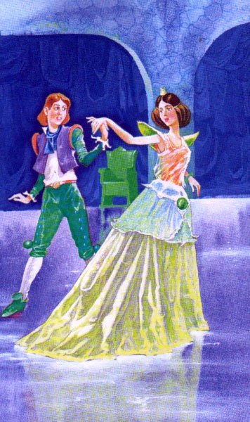 Корина и волшебный единорог